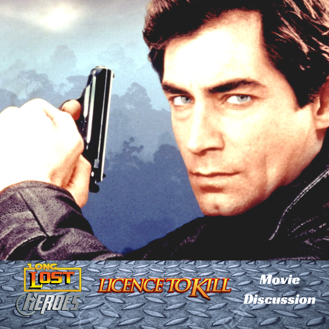 License To Kill Movie Discussion episode artwork