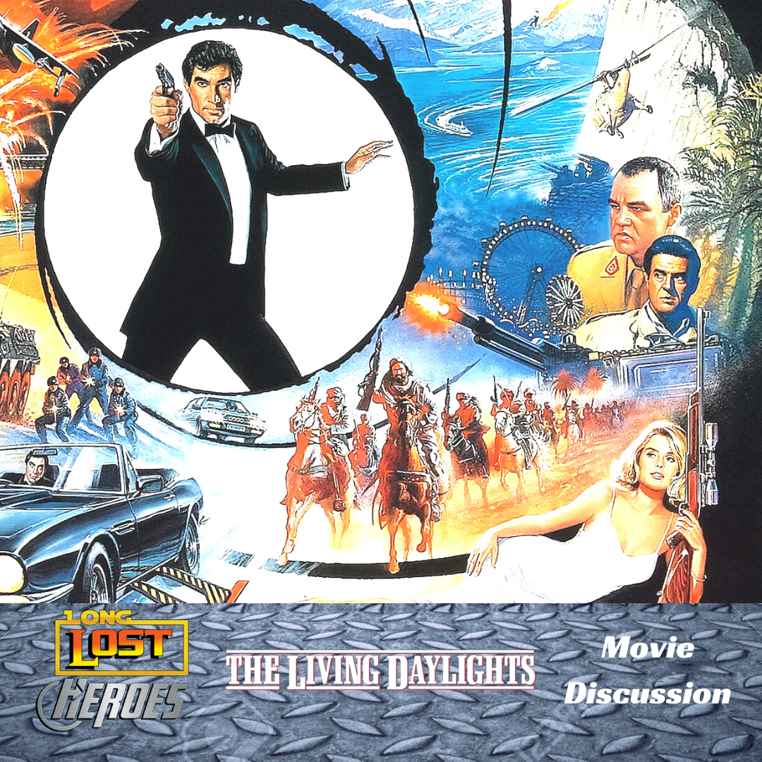 The Living Daylights Movie Discussion episode artwork