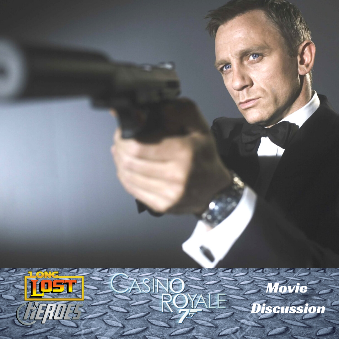 Casino Royale Movie Discussion episode artwork