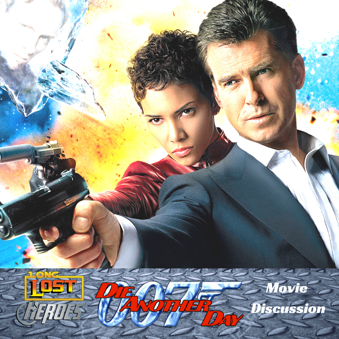 Die Another Day Movie Discussion episode artwork