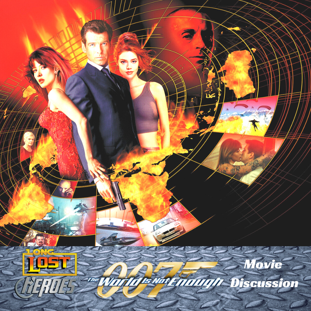 The World Is Not Enough Movie Discussion episode artwork
