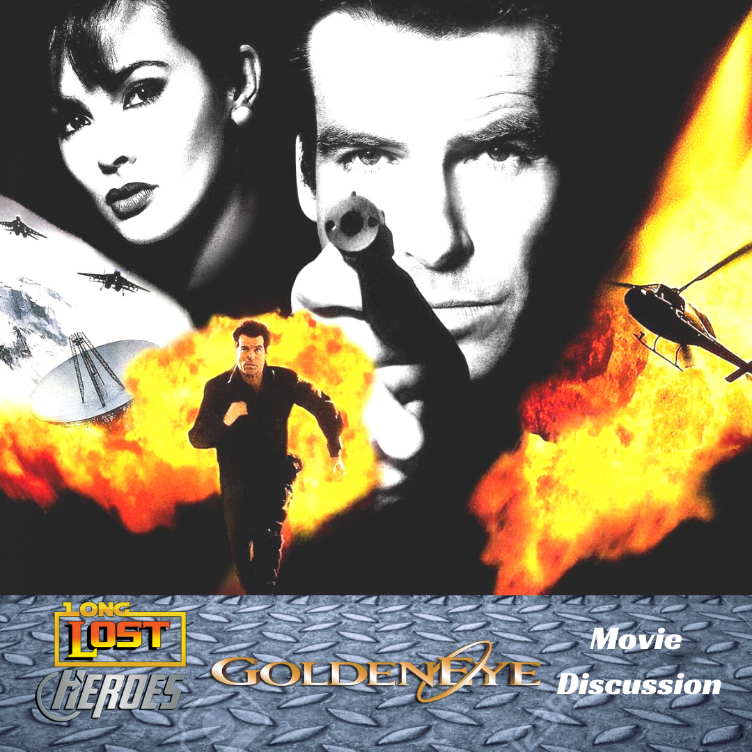 Goldeneye Movie Discussion episode artwork