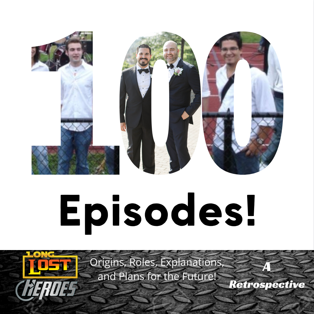 100th Episode episode artwork