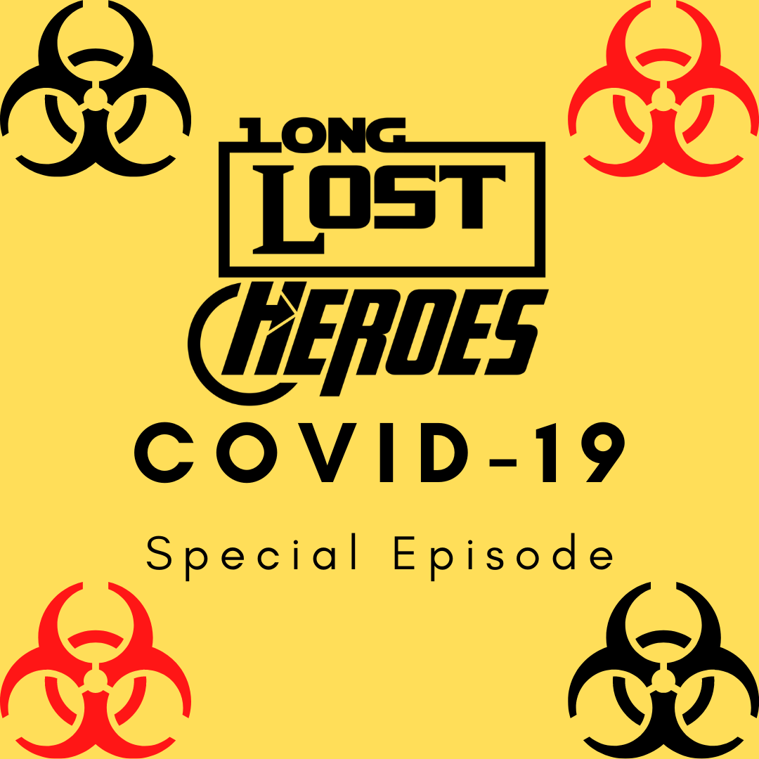 COVID-19 Special Episode episode artwork