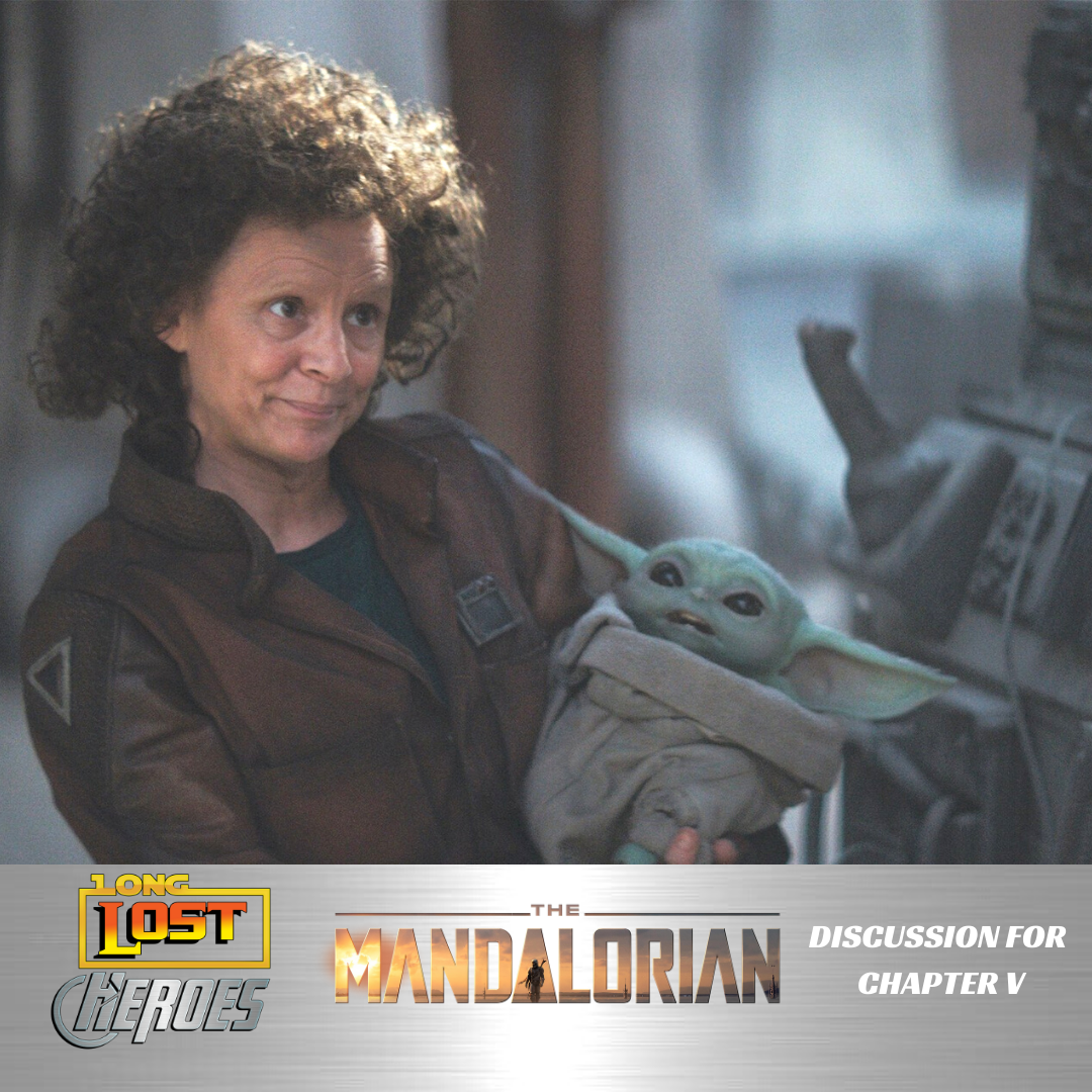 The Mandalorian 'Chapter V' Episode Discussion episode artwork