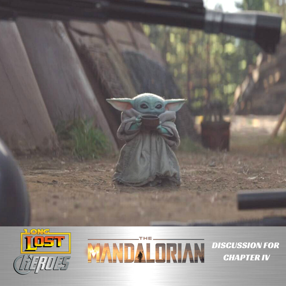 The Mandalorian 'Chapter IV' Episode Discussion episode artwork