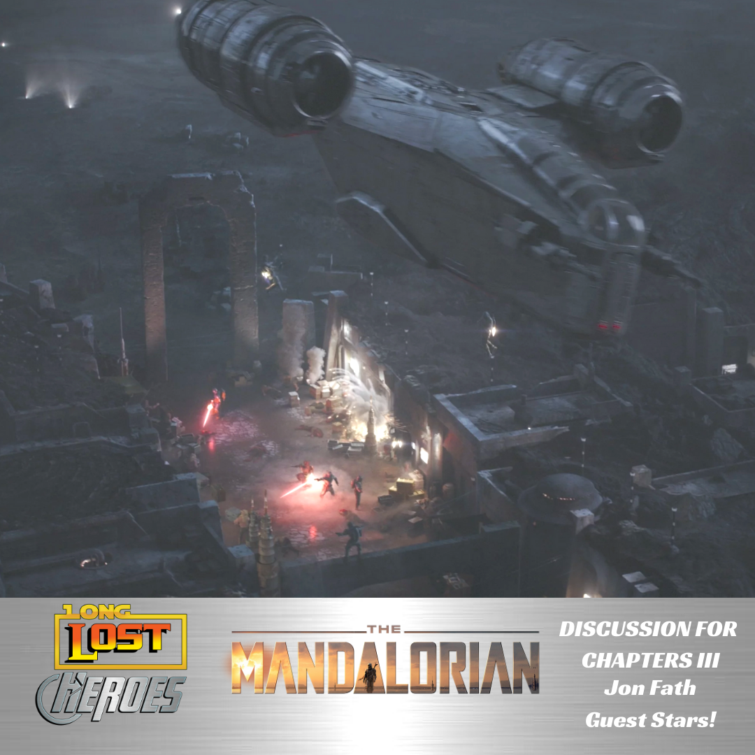 The Mandalorian 'Chapter III' Episode Discussion episode artwork