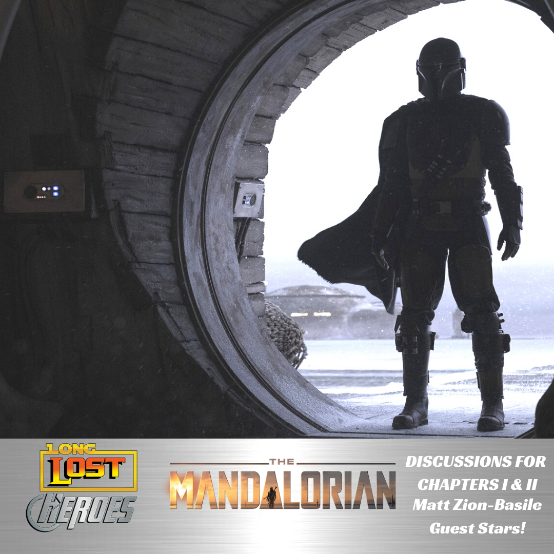 The Mandalorian 'Chapters I & II' Episode Discussion episode artwork