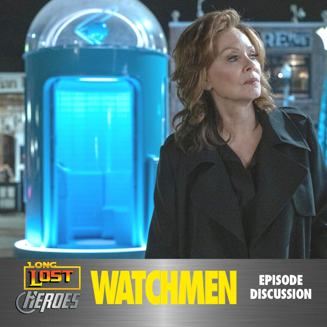 Watchmen 'She Was Killed By Space Junk' Episode Discussion episode artwork