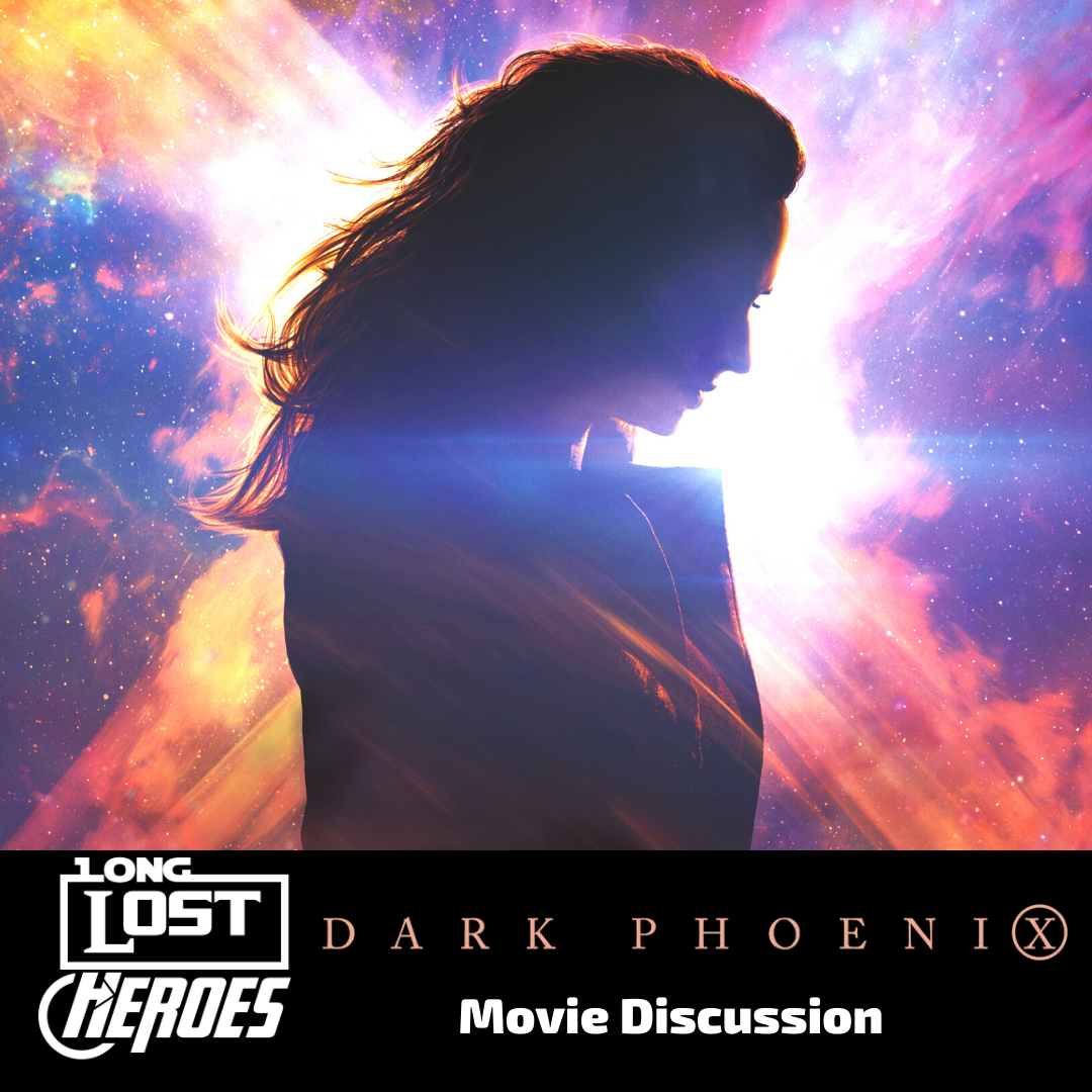 Dark Phoenix Movie Discussion episode artwork