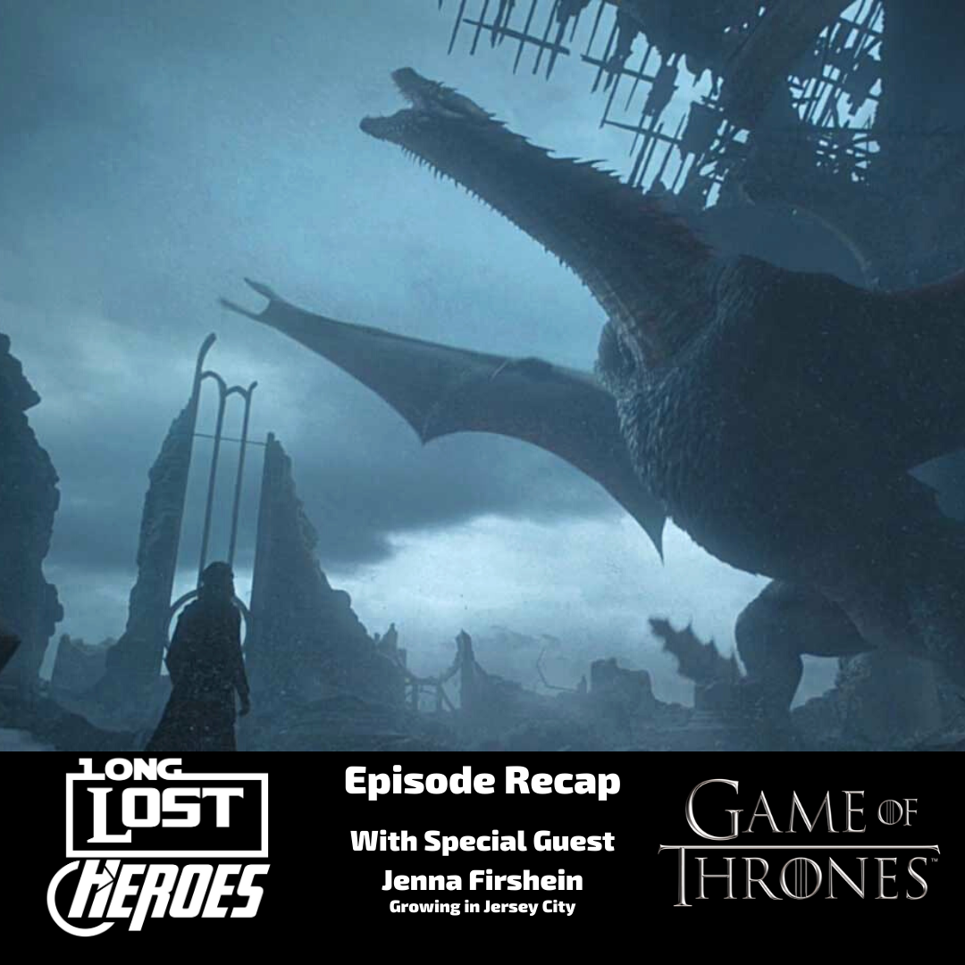 Game of Thrones Season 8, Episode 6 - The Iron Throne episode artwork