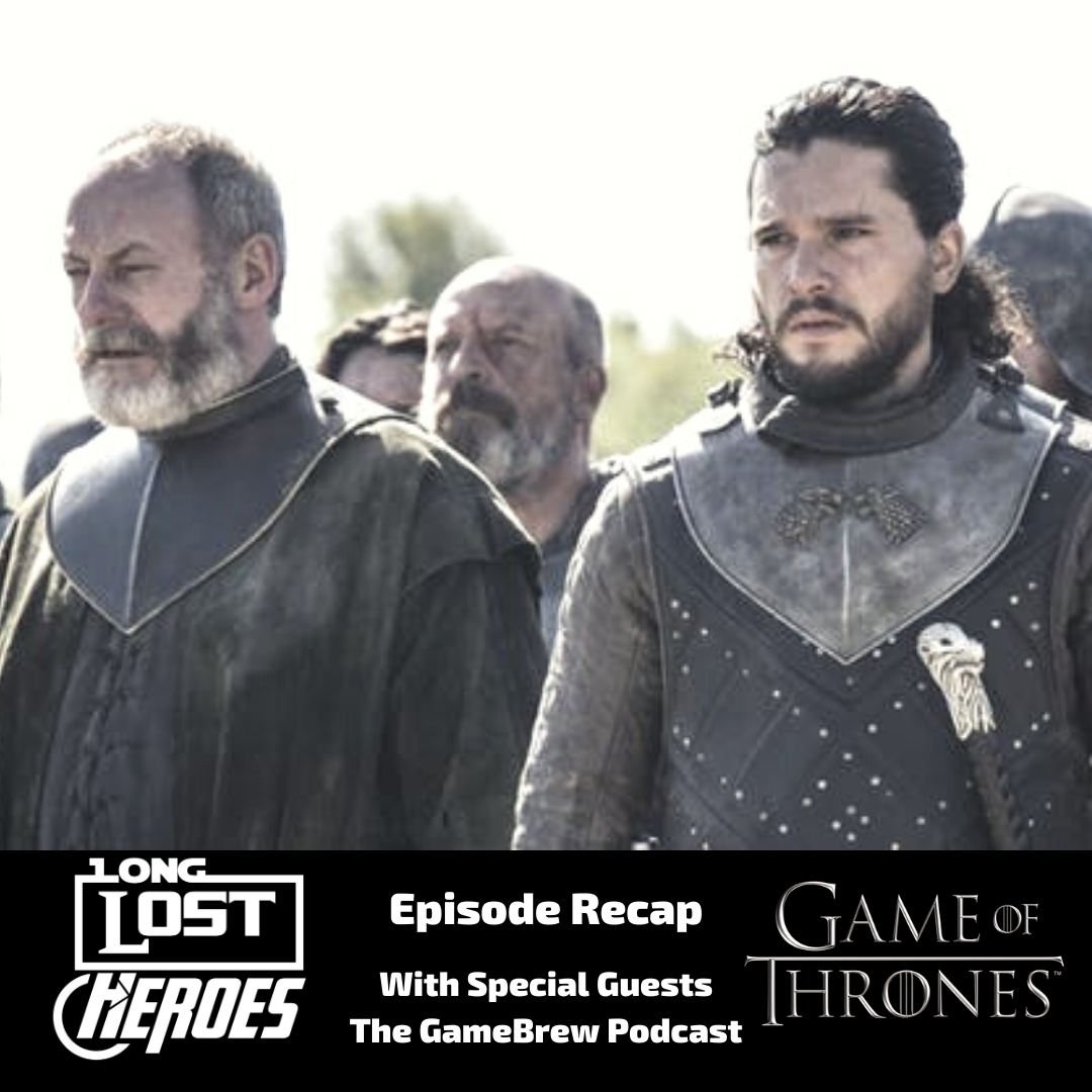 Game of Thrones Season 8, Episode 5 - The Bells episode artwork