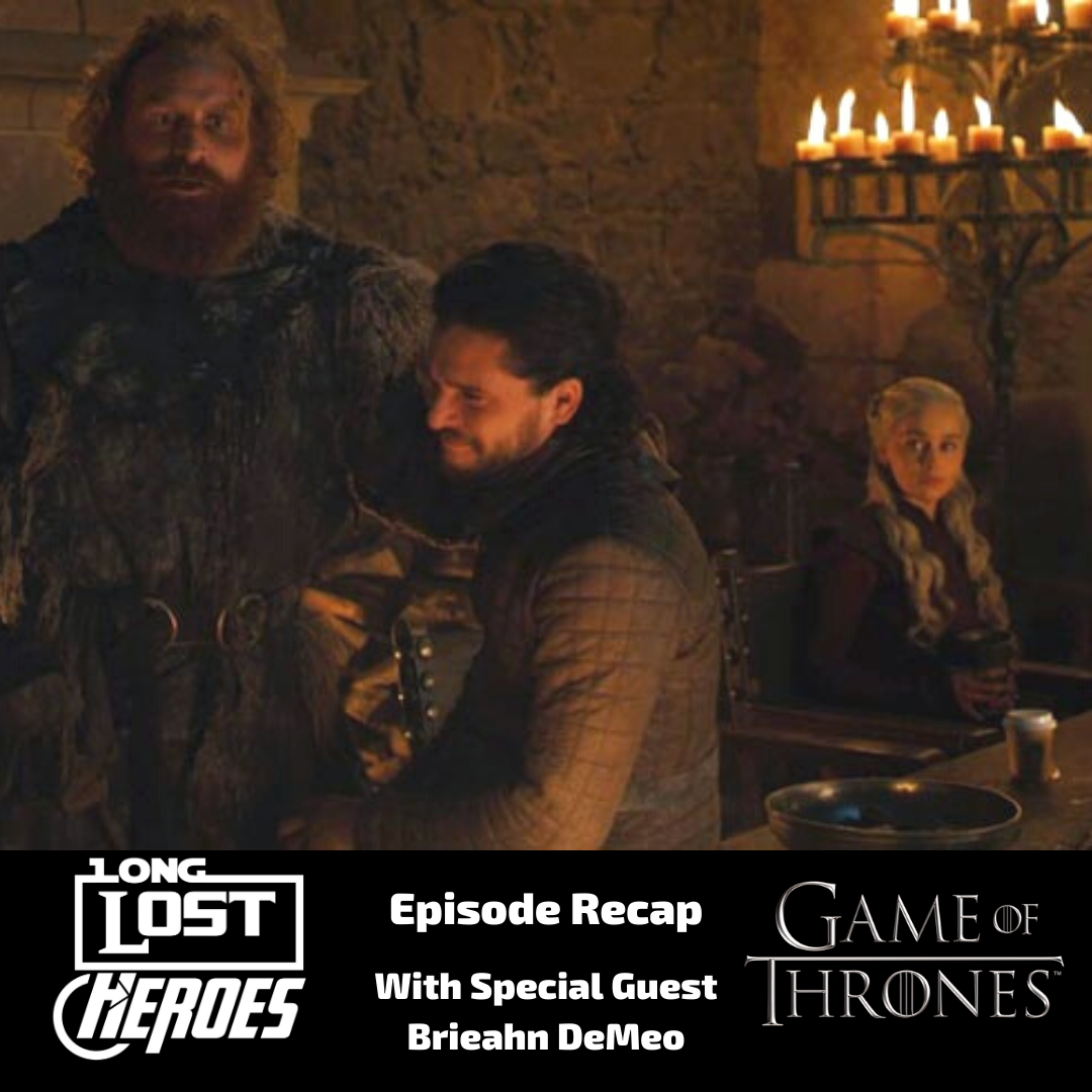 Game of Thrones Season 8, Episode 4 - The Last of The Starks episode artwork