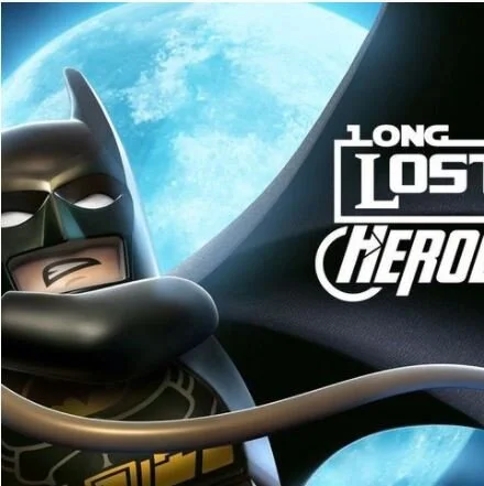 LEGO Batman Movie Discussion episode artwork