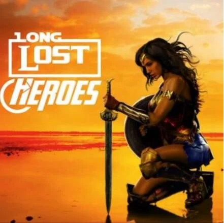 Wonder Woman Movie Discussion episode artwork