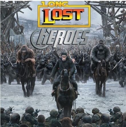 War for the Planet of the Apes, Game Of Thrones Season 7 Premiere, A Few SDCC Trailers & RIP Chester Bennington episode artwork