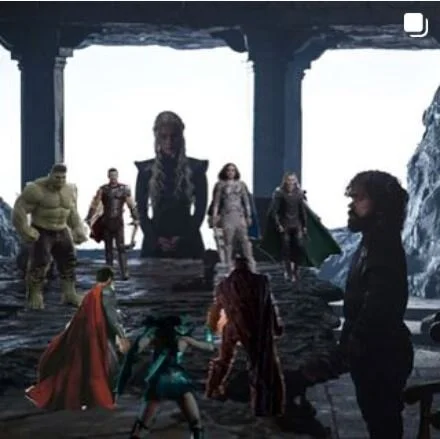 Game of Thrones Season 7, Episode 2 - Stormborn, SDCC Justice League Trailer & Thor: Ragnarok Trailer Discussion episode artwork