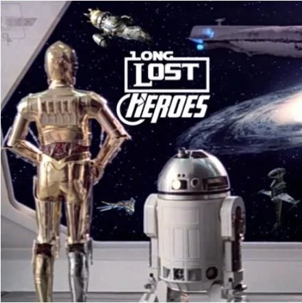 Long Lost Heroes Podcast