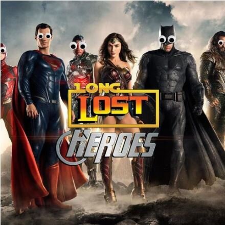 Justice League Movie Discussion episode artwork