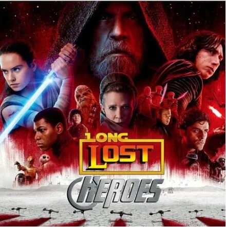 Star Wars 'The Last Jedi' Movie Discussion episode artwork