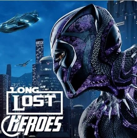 Black Panther Movie Discussion episode artwork