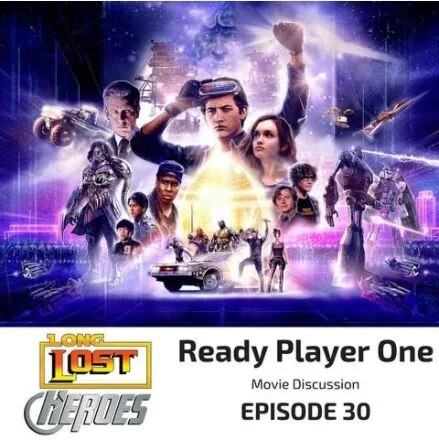 Ready Player One Movie Discussion episode artwork