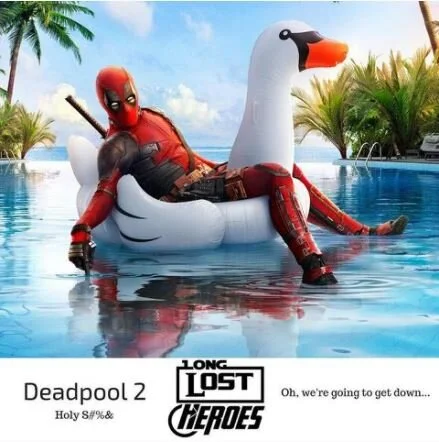 Long Lost Heroes Podcast