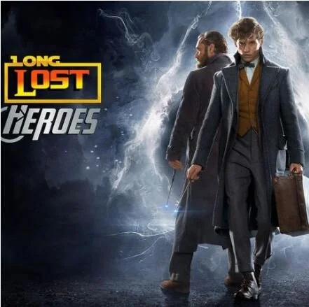 Fantastic Beasts: The Crimes of Grindelwald Movie Discussion episode artwork