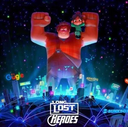 Ralph Breaks the Internet Movie Discussion episode artwork