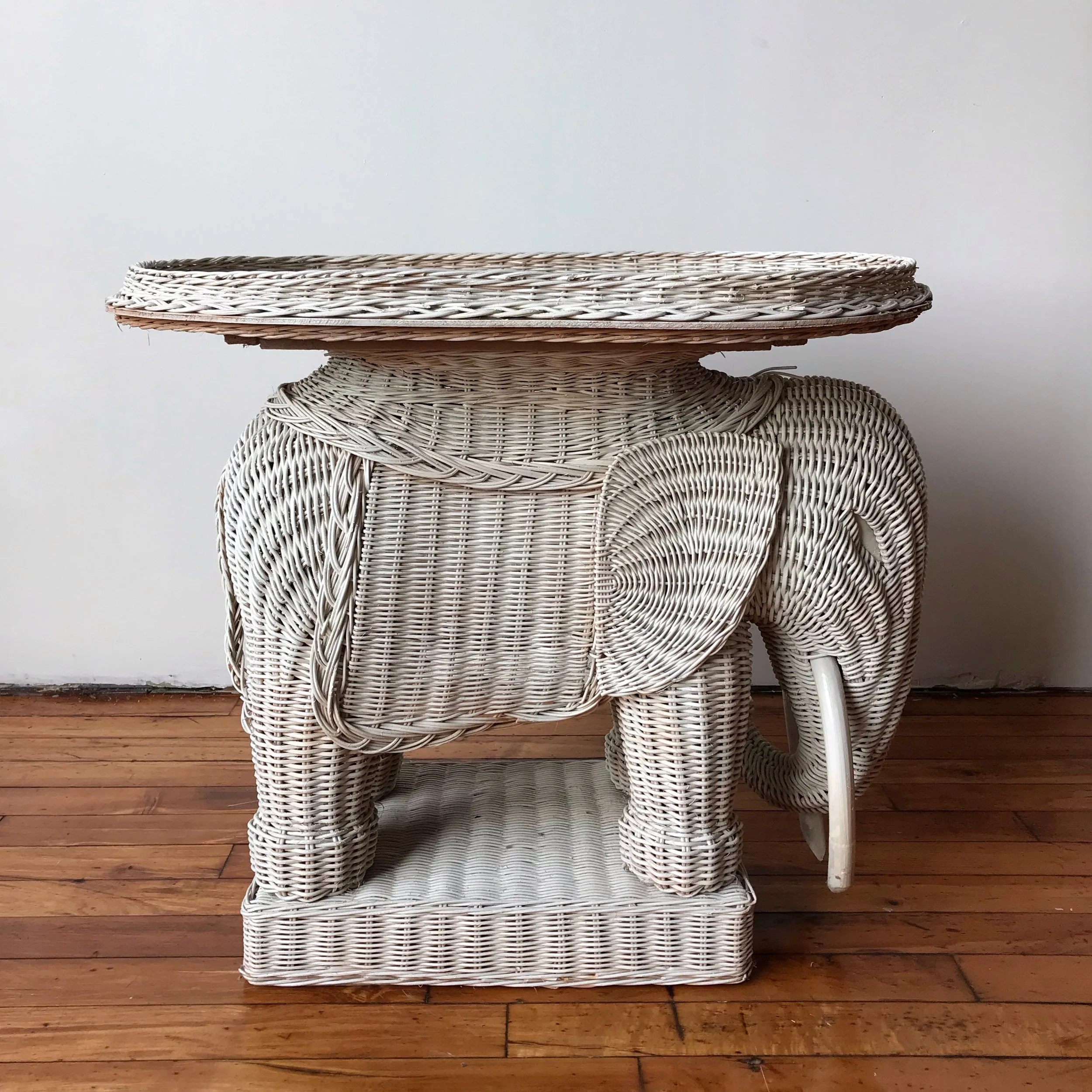 Elephant Side Table