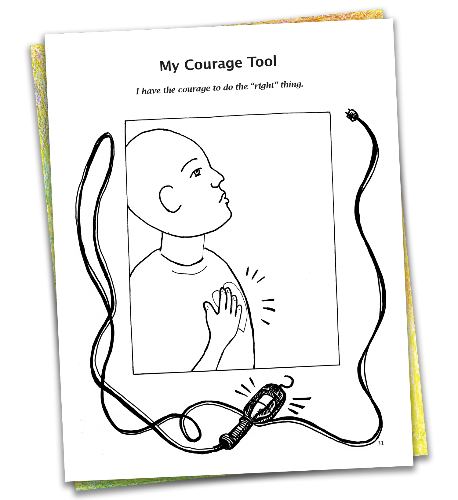 Sample: EMPATHY page