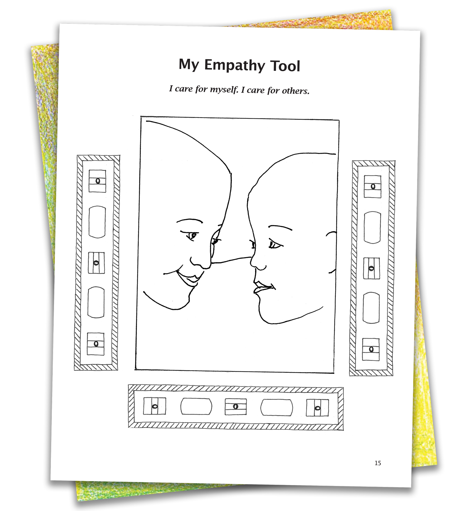 Sample: EMPATHY page