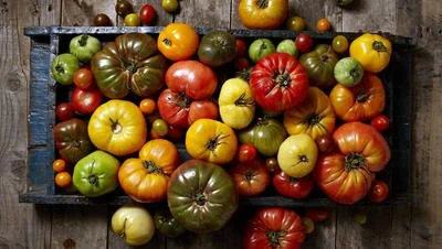 Tomato Education Workshop