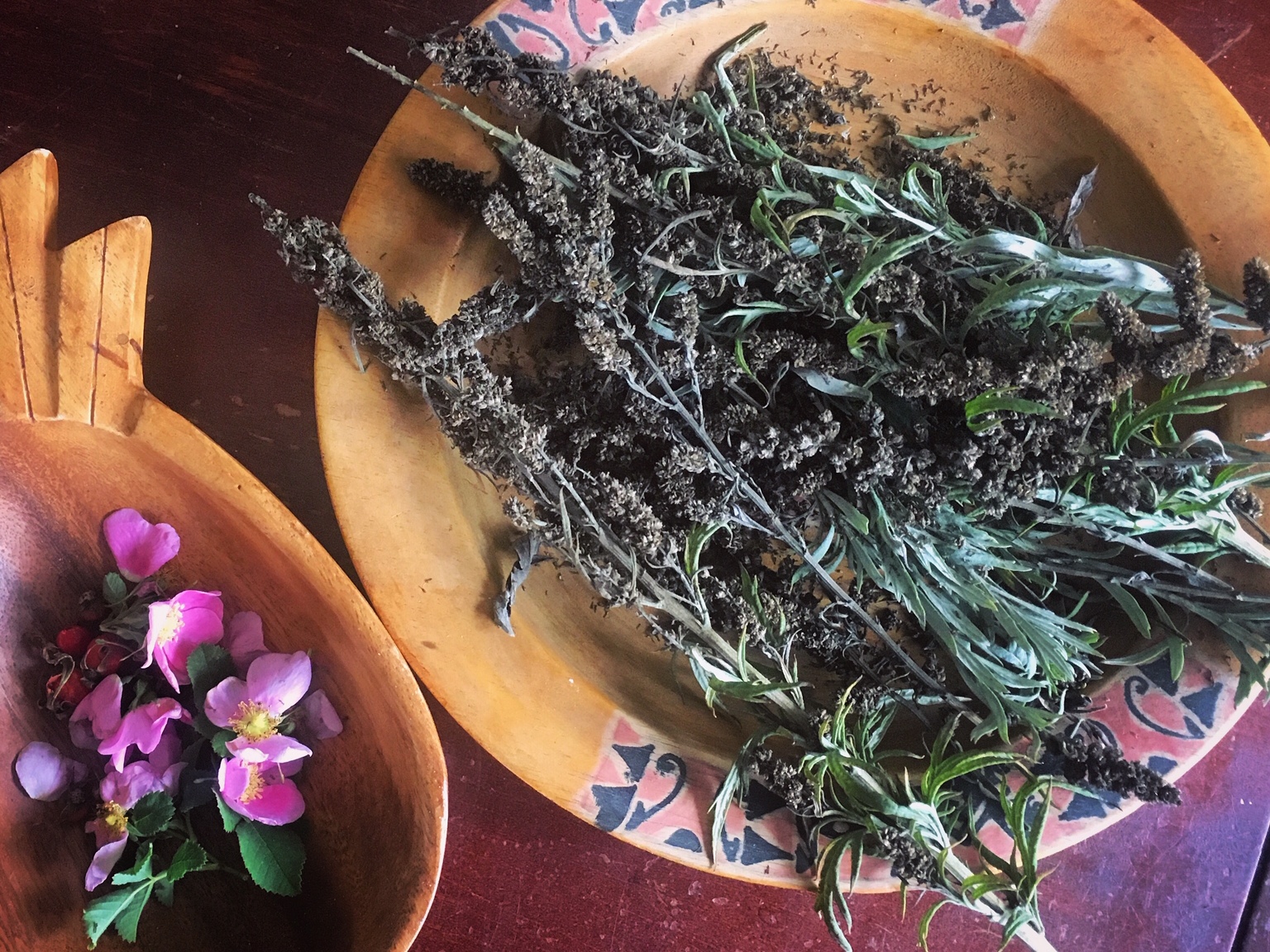 Herbs for The Wild Spirit