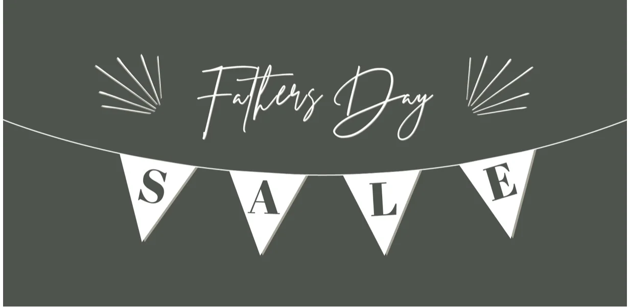 Father's Day Sale