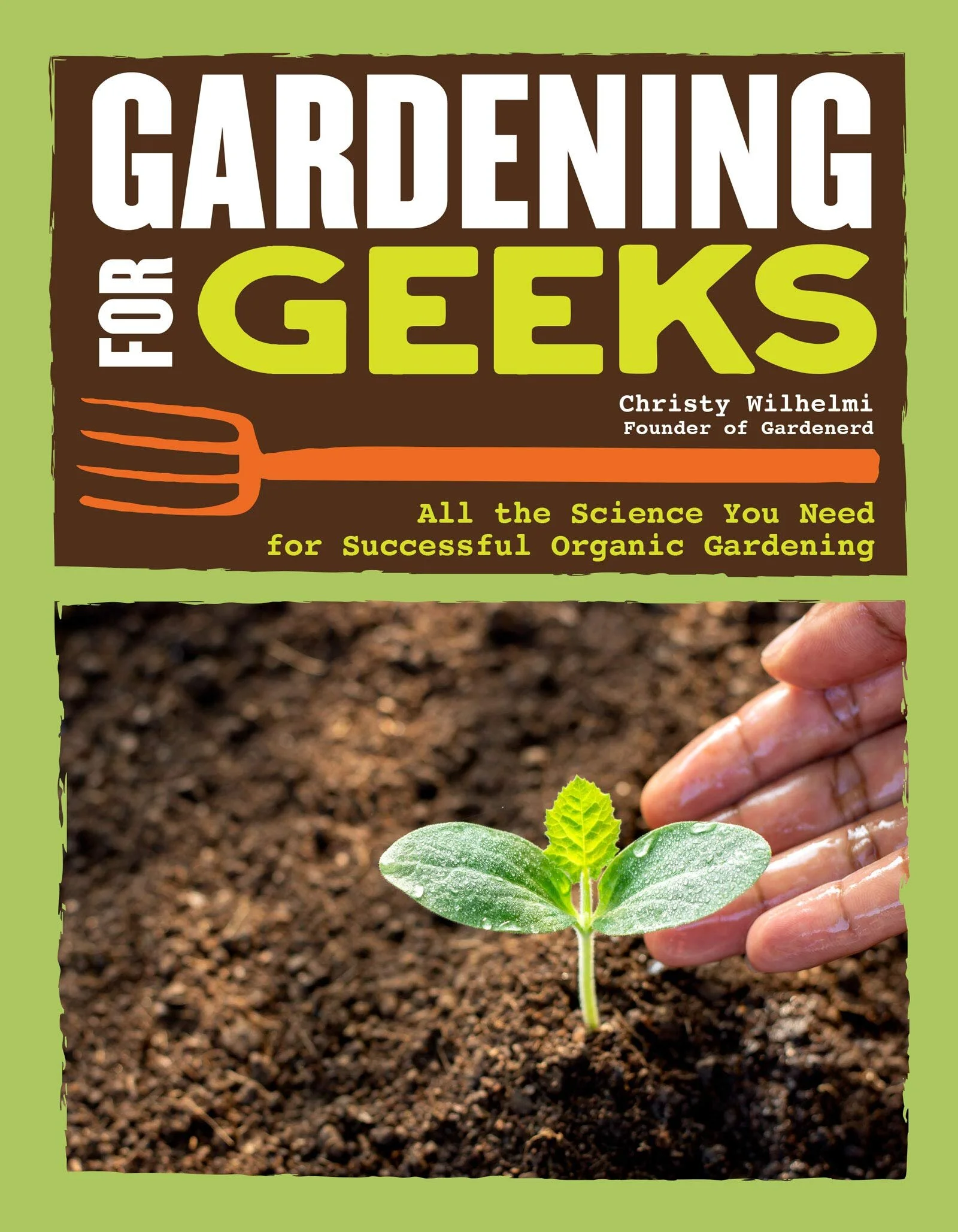 Book Signing with Christy Wilhelmi of Gardenerd