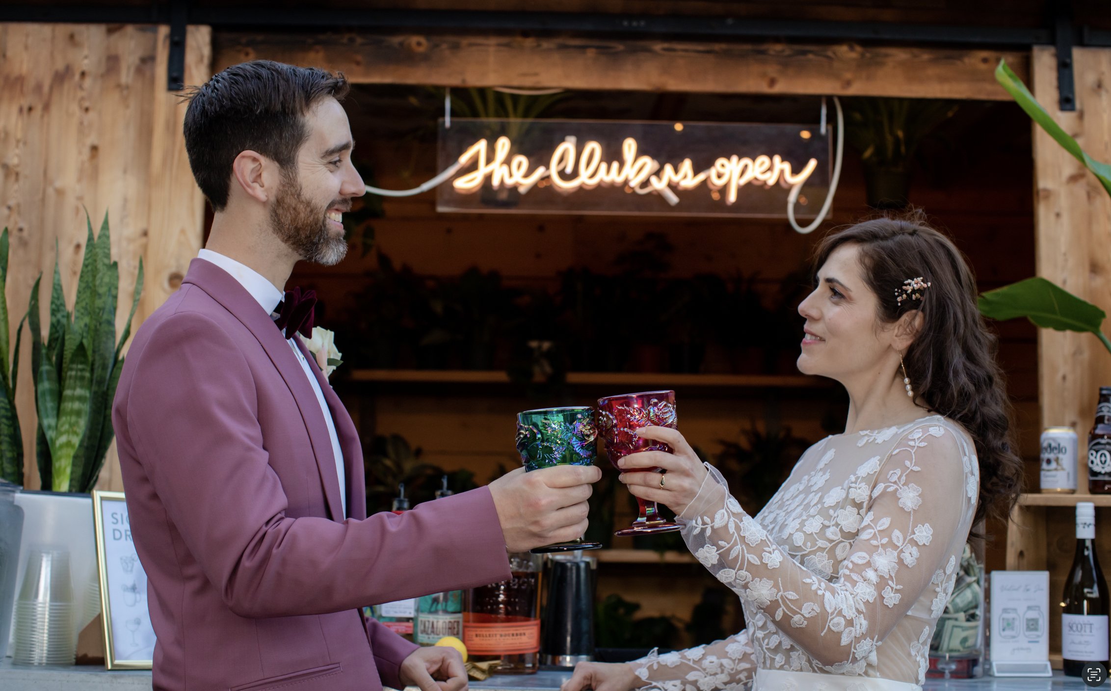 Hansen Wedding couple toast.jpg