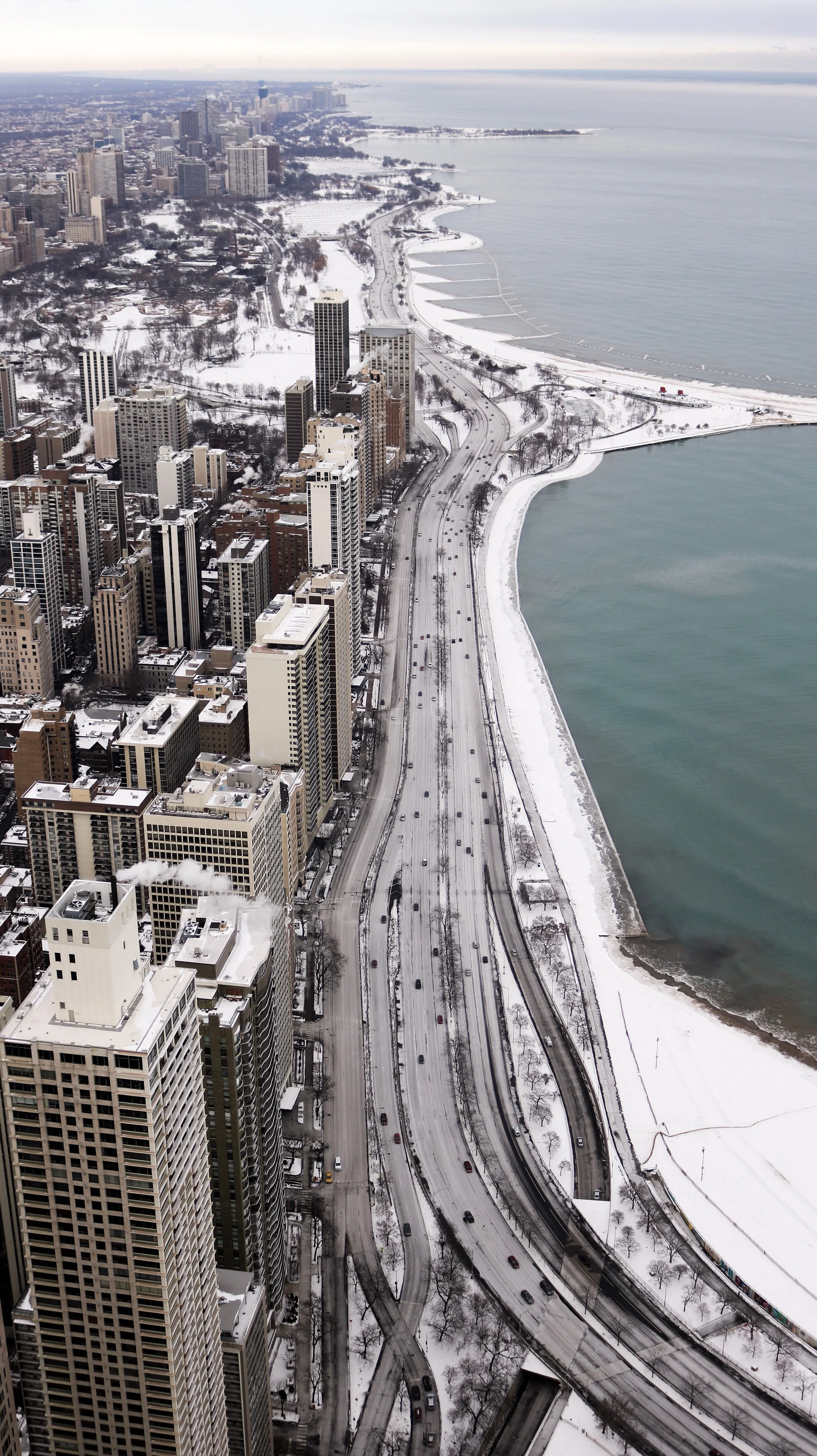 Lake Shore Dr.