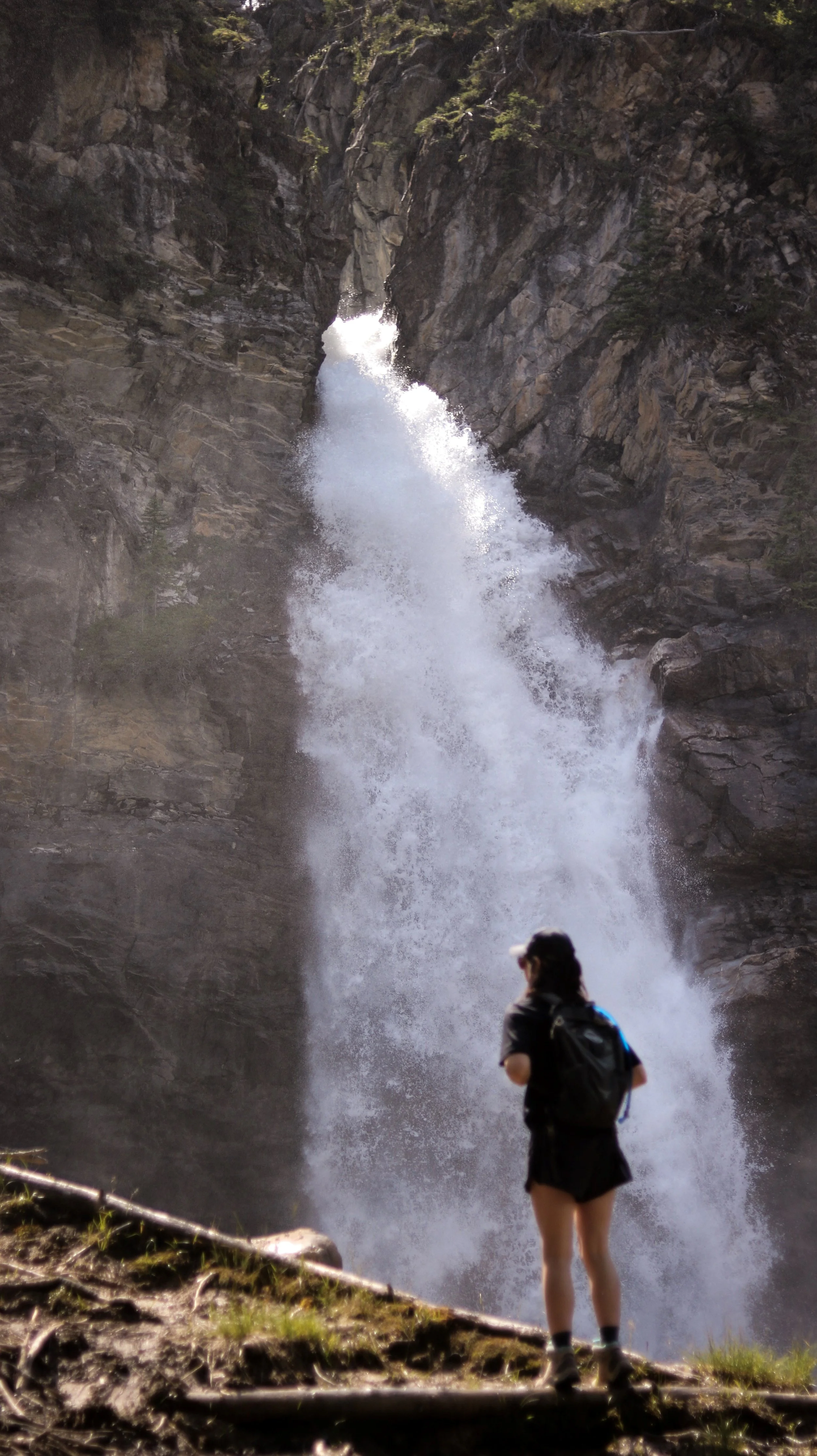 Falls.