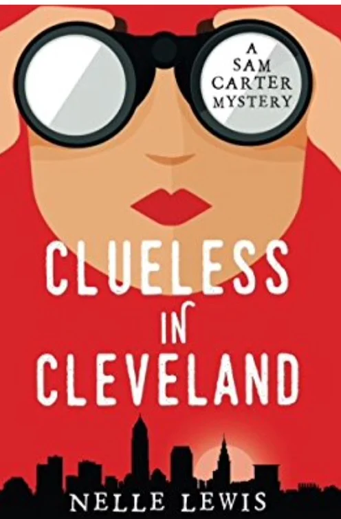Clueless in Cleveland E Cover for Desert Sleuths.jpg