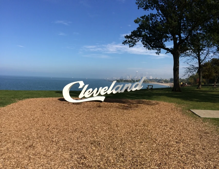 CLE sign edgewater.JPG