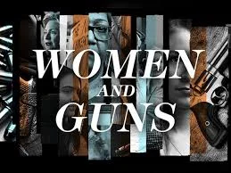 Police Chiefs Tina Nieto and Cathy Madalone discuss Women and Guns