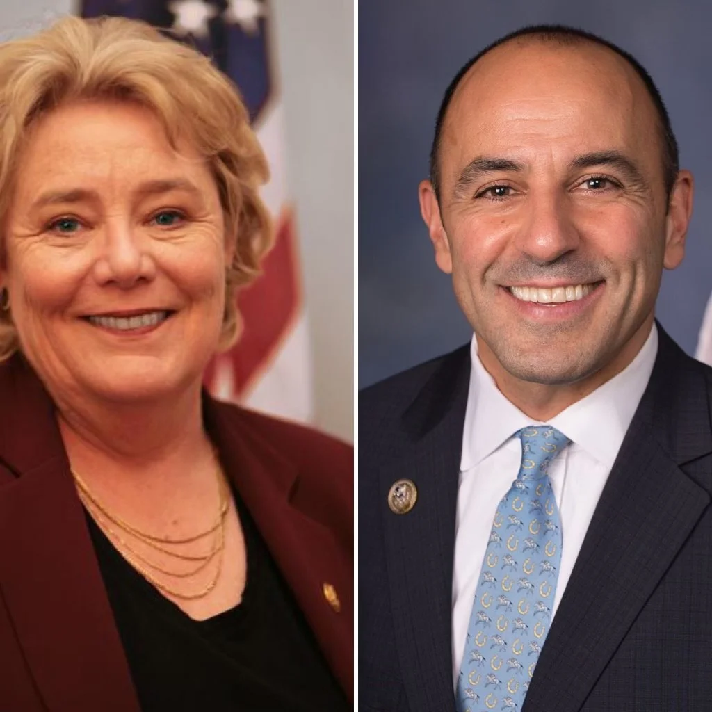Congressional Update with Jimmy Panetta and Zoe Lofgren and DWMC Annual Membership Meeting