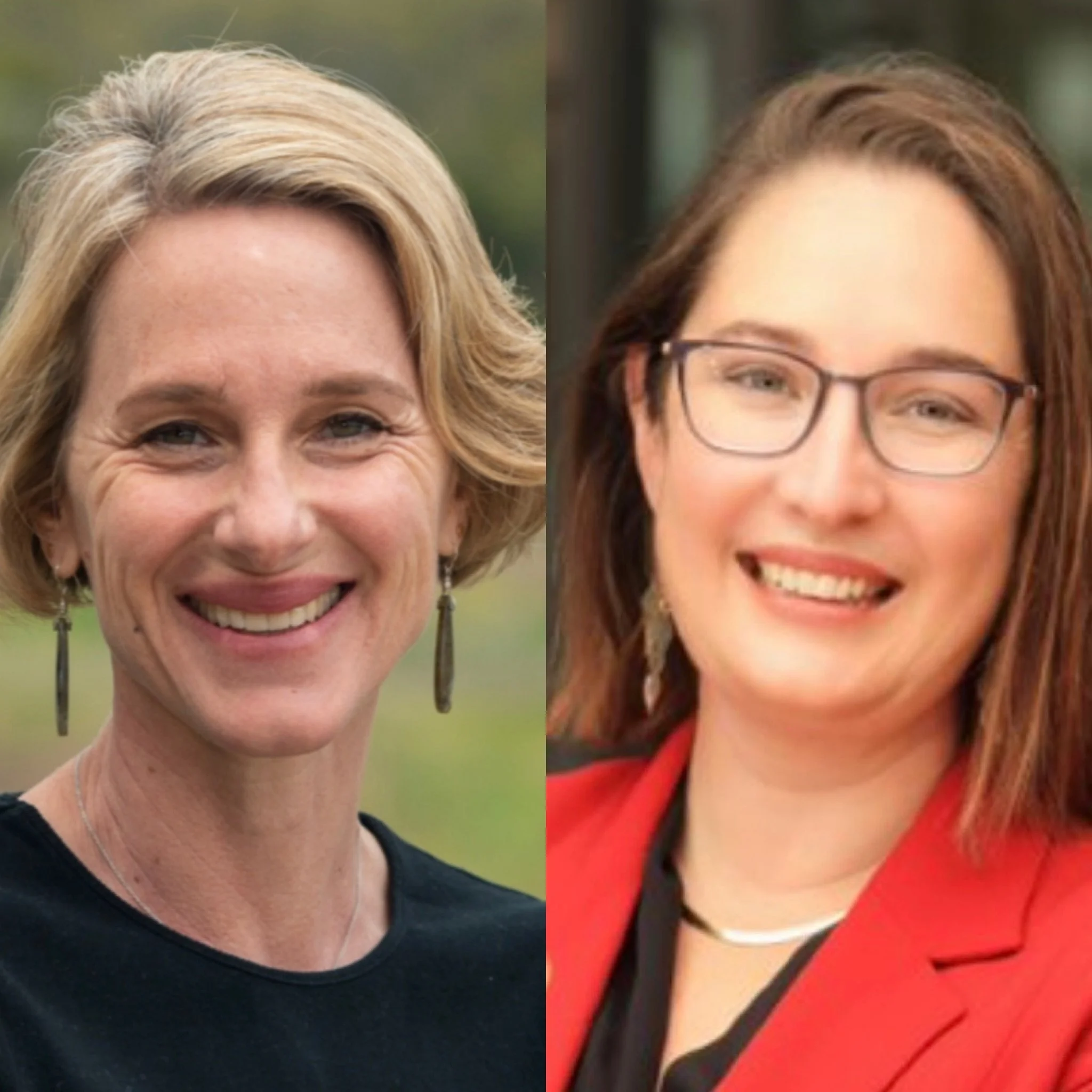 The Future of Monterey County from a Female Perspective: A Discussion with Supervisor Wendy Root Askew &amp; Supervisor-Elect Kate Daniels