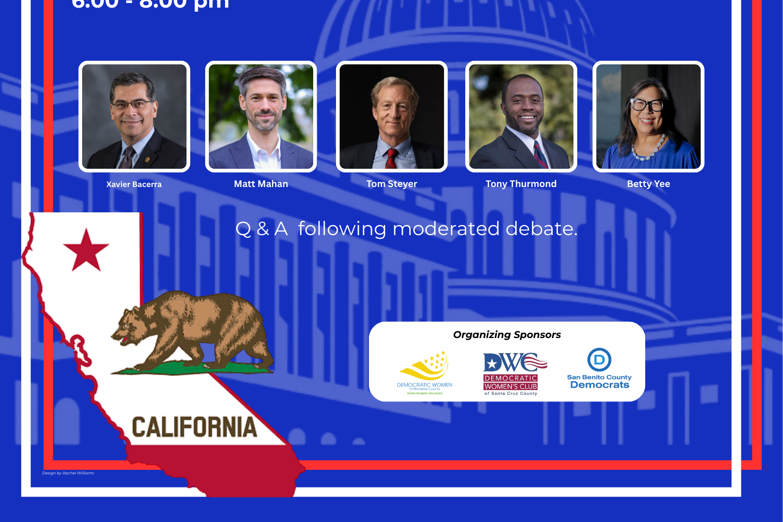 Gubernatorial Candidate Forum