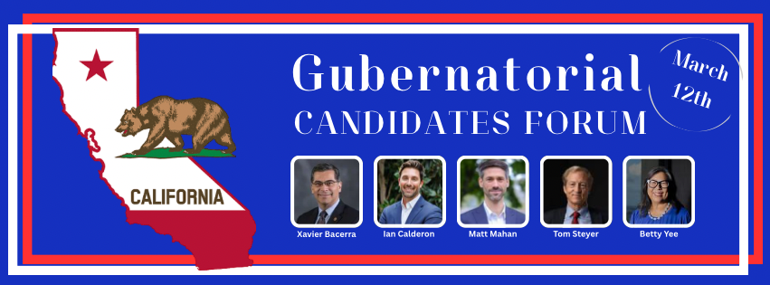 Gubernatorial Candidate Forum