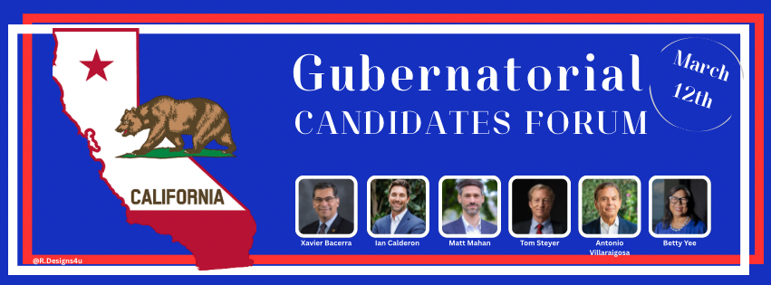 Gubernatorial Candidate Forum