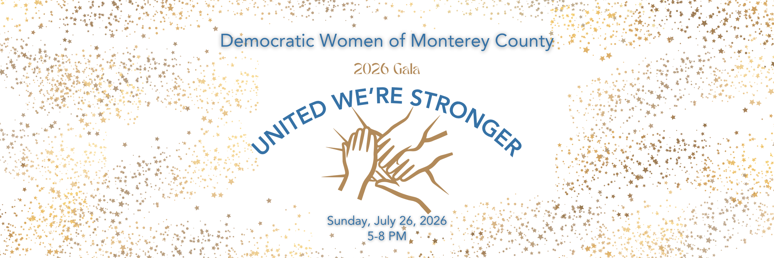15th Annual Dinner United We're Stronger