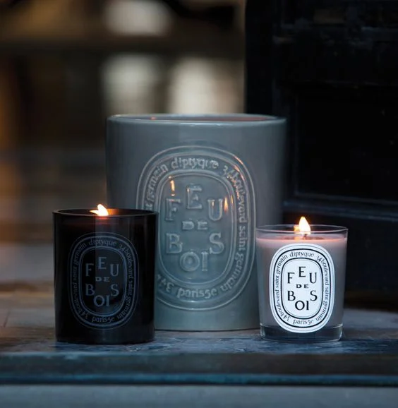 Diptyque candles