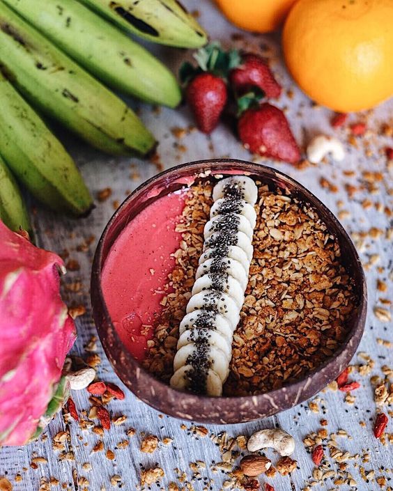 Buddha bowls